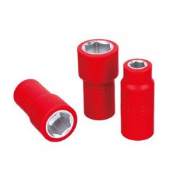 1/4"DR. VDE Insulated Sockets